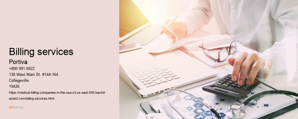 billing services