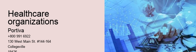 healthcare organizations