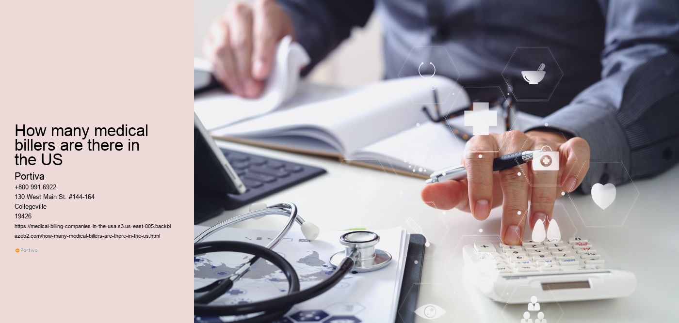 How many medical billers are there in the US
