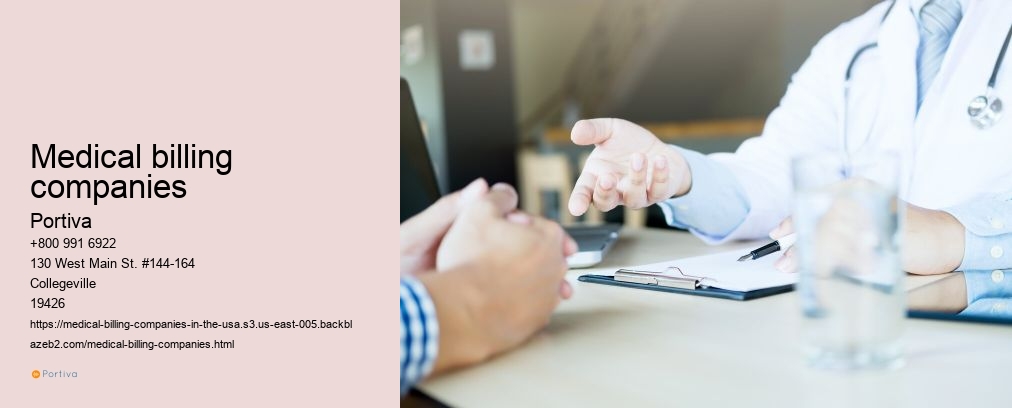 medical billing companies