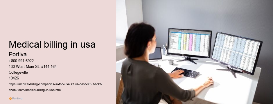 medical billing in usa