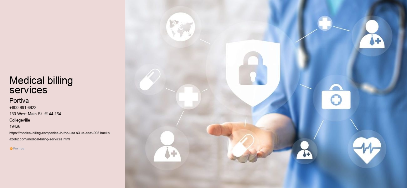 Medical billing services