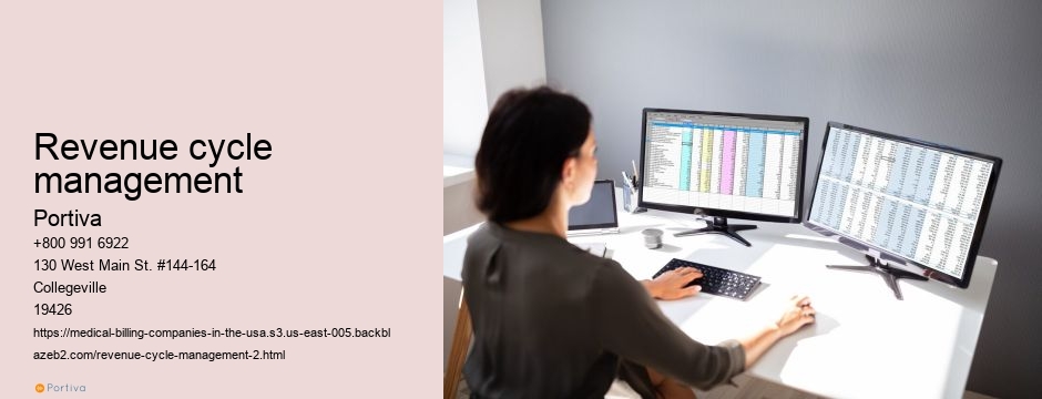 revenue cycle management
