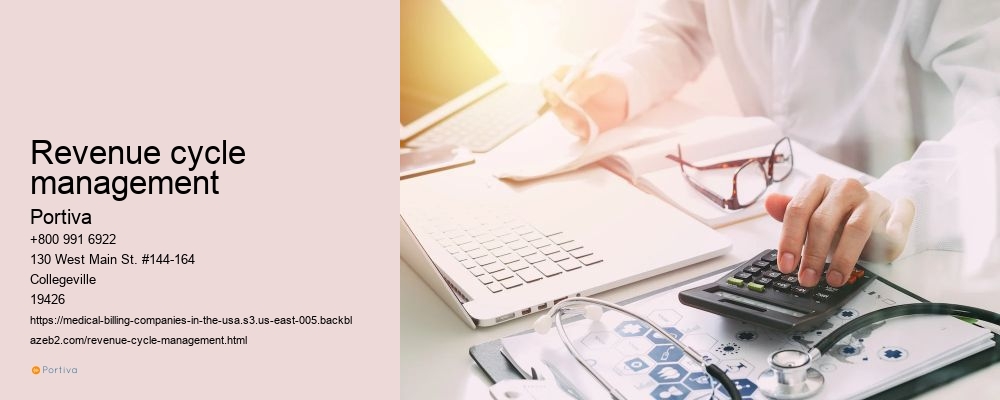 revenue cycle management