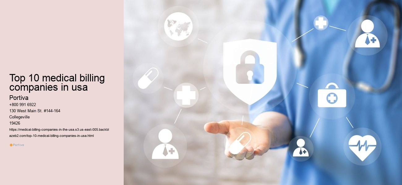 top 10 medical billing companies in usa